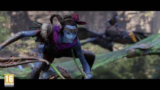 Avatar: Frontiers of Pandora - Trailer PC