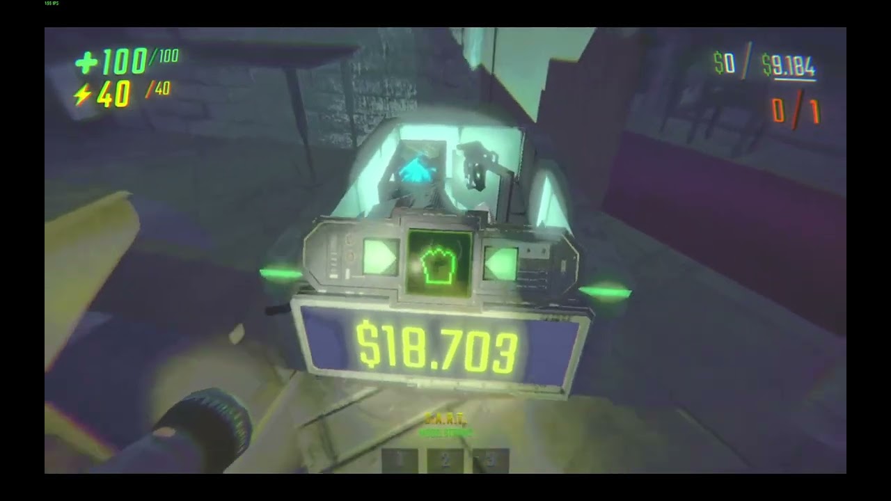 première vidéo R.E.P.O. c'était très mouvementé