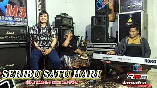 Download Lagu SERIBU SATU HARI  ( EVIE TAMALA ) - cover: AYU DYAN MP3