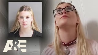 Allegedly Intoxicated Woman Tries Dancing Her Way Out of Bad Situation | My Strange Arrest | A&E