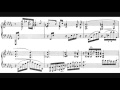 Alexander Scriabin - Prelude & Nocturne for the Left Hand, Op. 9