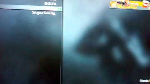 Hidden Name Clan Tag Glitch-Modern Warfare 3