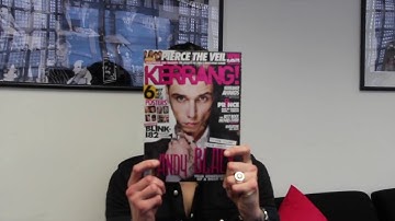Andy Biersack Has A Message For You...