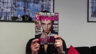 Andy Biersack Has A Message For You...