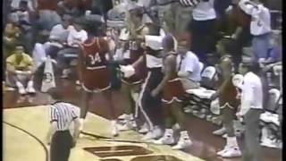 Everick Sullivan Reverse Dunk Vs Florida St 1989
