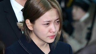 Red Velvet Yeri crying at Jonghyun’s funeral goes viral