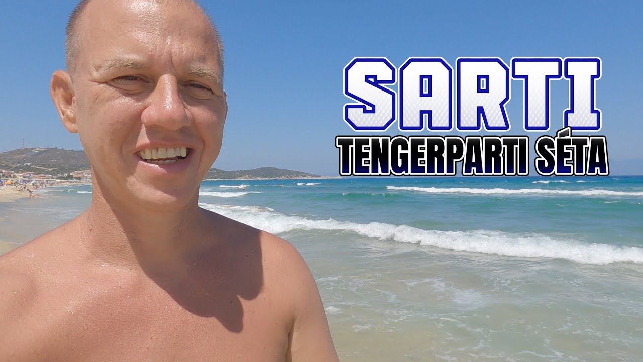 SARTI TENGERPARTI SÉTA 2023