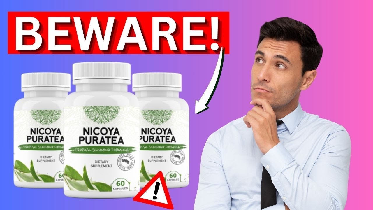 Nicoya PuraTea Review (( BE CAREFUL ! )) Is the Nicoya Puratea Supplement Effective for Weight Loss?
