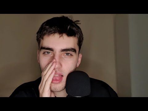 ASMR MOUTH SOUNDS 👄