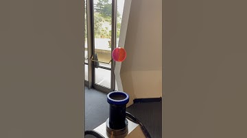 #floating #ball #air #wind #science #sciencecenter #hallofscience