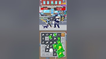 Match_hit boss fight       LEVEL 105