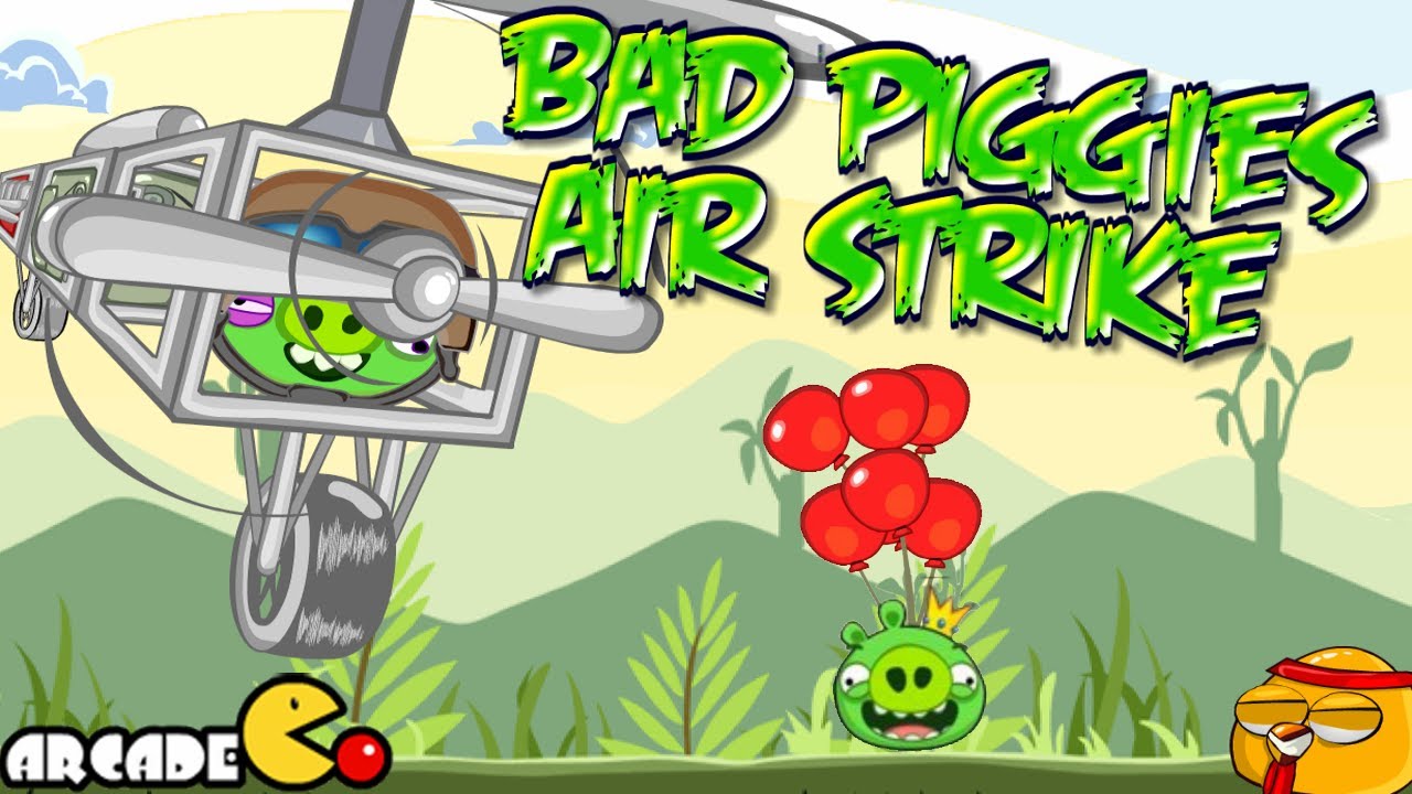 Bad Piggies Online game hs arrived at GoGy, the free games ...