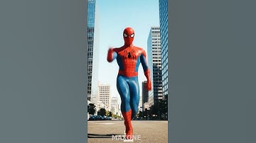 💀Spiderman vs Hulk😵HipHop Dance battle #spiderman #hulk #superhero