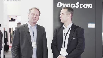 DynaScan | ISE 2019 | AplusK