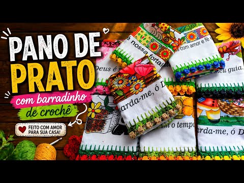 Barradinho Tulipas 🌹/ Mimos para as clientes / Finalizei pronta entrega 🧶 #crochet #barradinhos 
