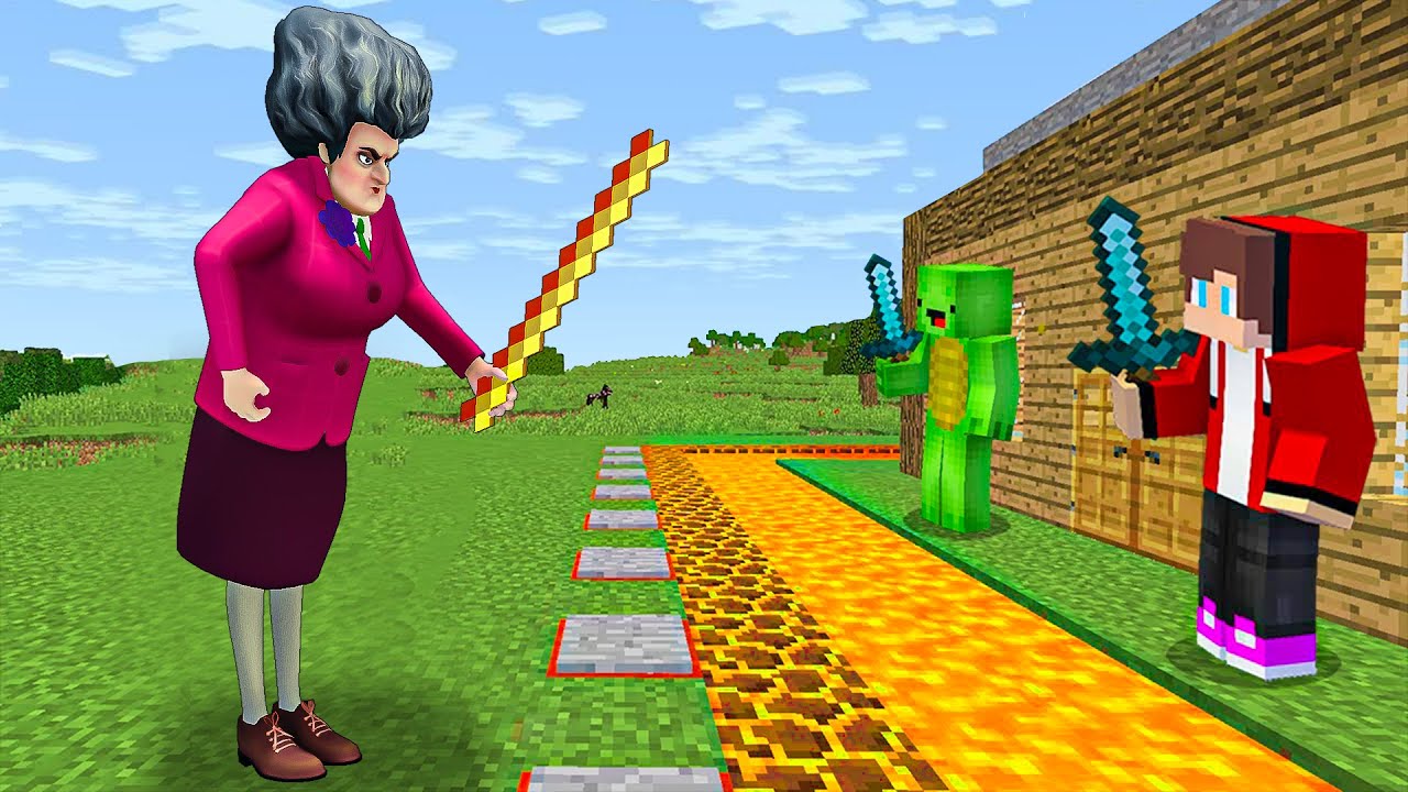 まいぜん　マイッキー　ぜんいち　水筒　おしぼり　ノート　マイクラ　YouTube Minecraftで一番厳しい教師との戦い !? 🔥 【まいぜん - ぜんいち