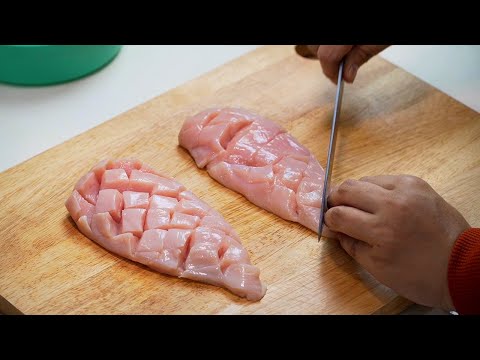 Video: Fillet Ayam Panggang Dengan Tomat