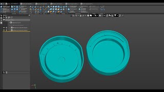 Отливка Чаша. Создание Модельной Оснастки. Финальная Стадия. Будни 3Д Конструирования. Компас 3Д V21