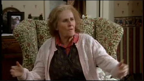 Catherine Tate Show Nan eating disorder & windows ...