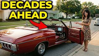 25 STRANGE Dashboard Features From Old Cars That Are ILLEGAL NOW