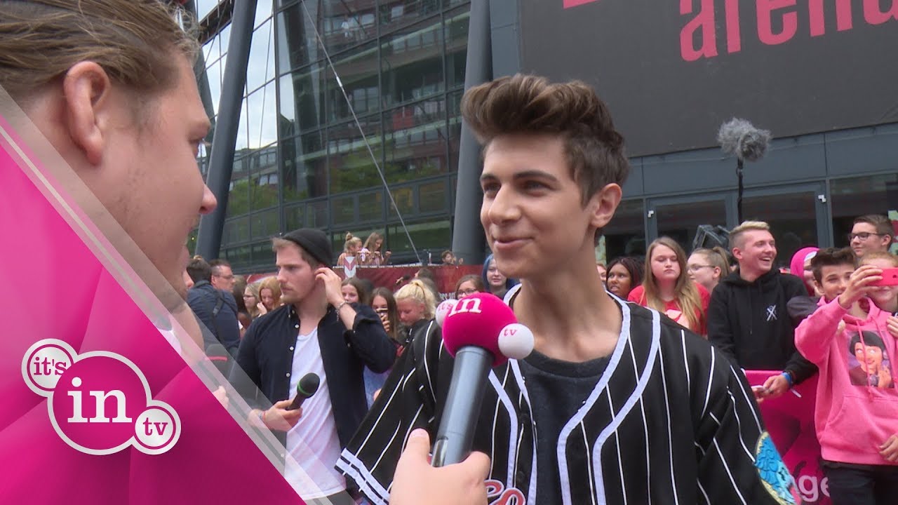 Videodays 2017: Unterwegs mit Sebastian