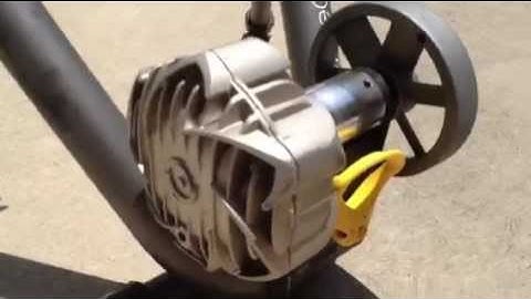 CycleOps Fluid Trainer