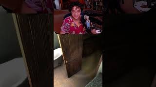 Friholeen was being creepy  #gaming #puppetmaster #horrorfan @Friholeen #smoodwing #twitchstream