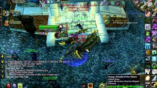 Death Knight Disease Glitch (Patch 5.0.4)