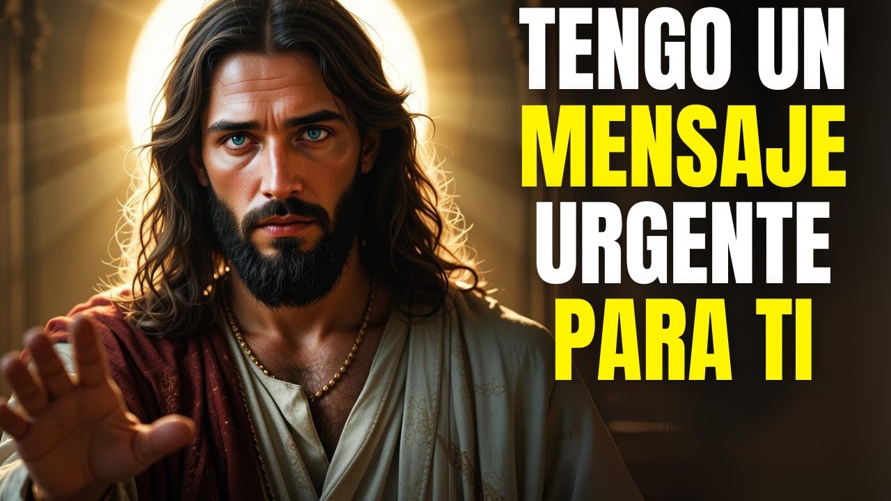 DIOS INTENTA COMUNICARSE CONTIGO, ESCUCHALO