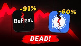 Anti Big Tech Companies Are Already Failing