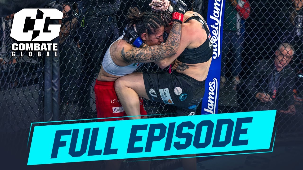 MMA Rumble: Battle in La Jaula-FULL EPISODE-CG 86