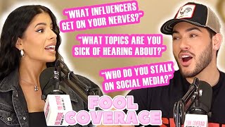 Asking each other JUICY questions we’ve NEVER asked @foolcoveragepodcast