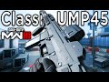 Good Old Classic UMP45 (Striker) - Modern Warfare 3 Mulitplayer Gameplay