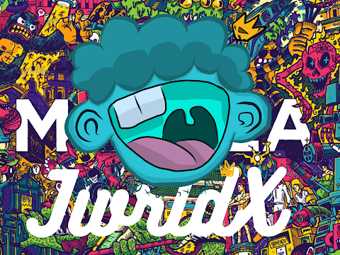 JwrldX Art Live Stream