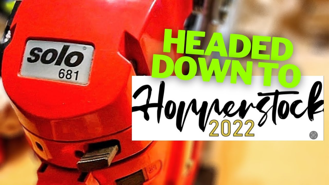 Solo 681 & Hopperstock! - YouTube