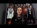 Macy McGlone, Eastern Illinois (2024 OVC Basketball Media Day)