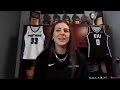 Macy McGlone, Eastern Illinois (2024 OVC Basketball Media Day)