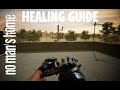 No Man's Home - Healing Guide