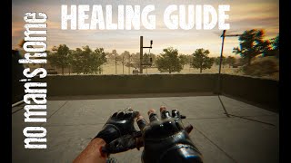 No Man's Home - Healing Guide