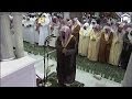 10th Ramadan 2014-1435 Makkah Taraweeh Sheikh Shuraim