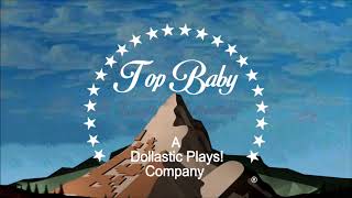 Top Baby Picture Logo Dollastic Plays! Version