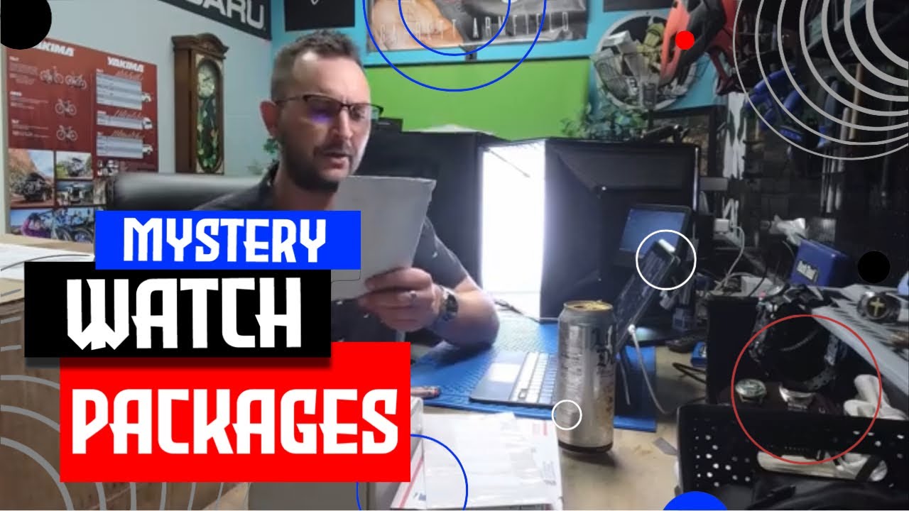 STL Watch Shop Unboxing - Bulova Accutron and Precisionist Movements