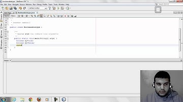 OCW Software Engineering Java P.L. - Lesson 4- Boolean Data Type