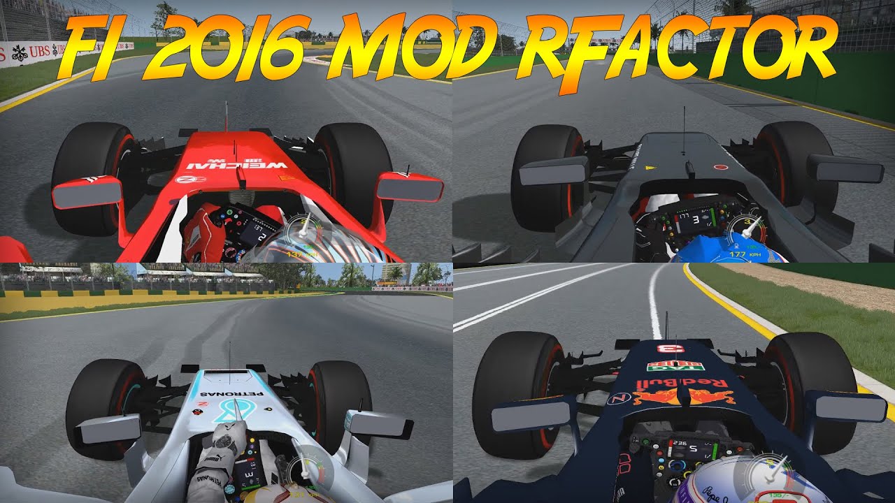 f1 2016 online