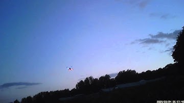 Flying during Twilight with LEDs and the flyduino 