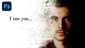 Creating Stunning Particle Effects In Photoshop