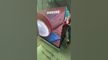 5 sides cube LED screen, plug and play, tailored size, worldwide delivery.