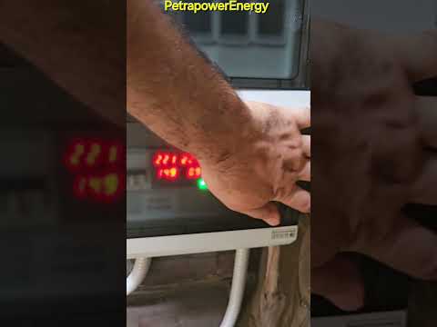 تكملة العمل وتركيب غرفة عزل للحرارة و الشتاء مع فتحت تهويه نظام طاقة شمسية 45أمبير 12