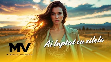 Manelele Viitorului - Ai luptat cu zilele (Official Video)