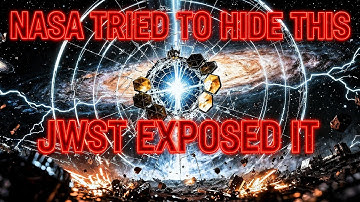 NASA Tried to Hide This Anomaly — JWST Exposed It